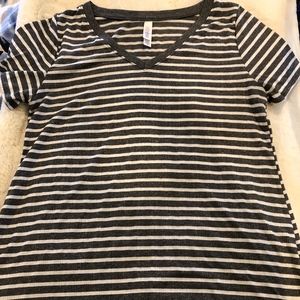 LulaRoe Christy Tee
